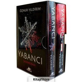 Yabancı Kutulu Özel Set 2 Kitap - Ciltli - Onur Yıldırım