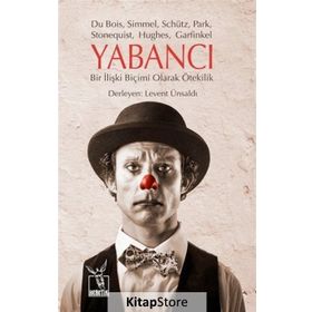 Yabancı - Nazlı Şeyhanlı