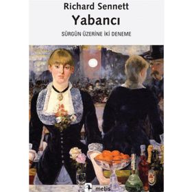 Yabancı - Richard Sennett