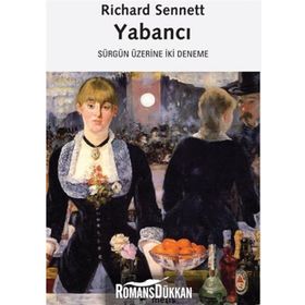 Yabancı - Richard Sennett