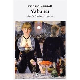 Yabancı - Richard Sennett