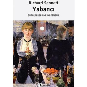 Yabancı - Richard Sennett
