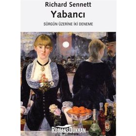 Yabancı - Richard Sennett