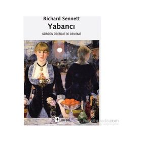 Yabancı - Richard Sennett