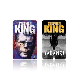Yabancı - Stephen King