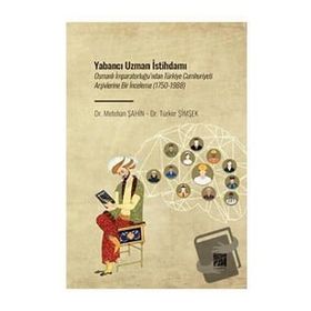 Yabancı Uzman İstihdamı - Metehan Şahin