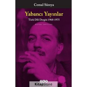 Yabancı Yayınlar - Cemal Süreya
