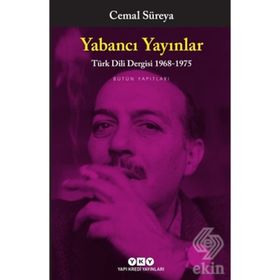 Yabancı Yayınlar - Cemal Süreya
