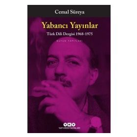 Yabancı Yayınlar - cemal sureyya