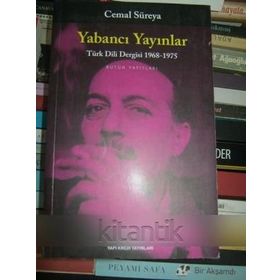 Yabancı Yayınlar - cemal sureyya