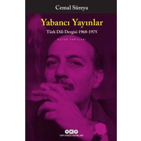 Yabancı Yayınlar - cemal sureyya