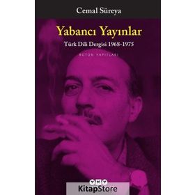Yabancı Yayınlar - cemal sureyya