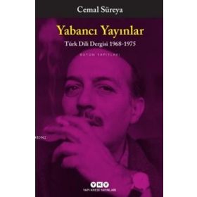 Yabancı Yayınlar - cemal sureyya