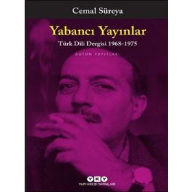 Yabancı Yayınlar - cemal sureyya