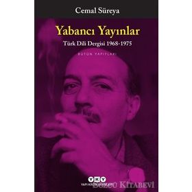 Yabancı Yayınlar - cemal sureyya