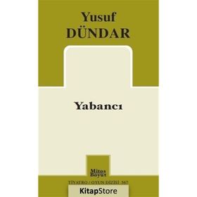 Yabancı - Yusuf Dündar