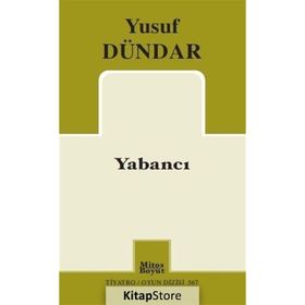 Yabancı - Yusuf Dündar
