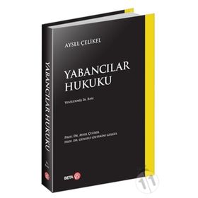 YABANCILAR HUKUKU - AYSEL ÇELİKEL