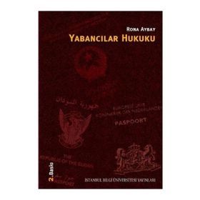 YABANCILAR HUKUKU - RONA AYBAY