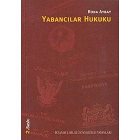 YABANCILAR HUKUKU - RONA AYBAY