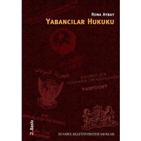 YABANCILAR HUKUKU - RONA AYBAY