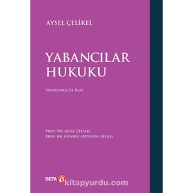 YABANCILAR HUKUKU - RONA AYBAY