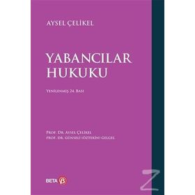 YABANCILAR HUKUKU - RONA AYBAY