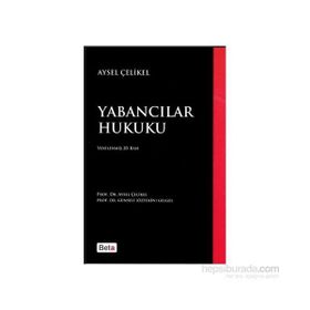 YABANCILAR HUKUKU - RONA AYBAY