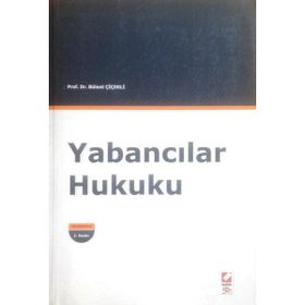 Yabancılar Hukuku - Seçkin Yayınevi