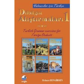 YABANCILAR İÇİN DILBILGISI ALIŞTIRMALARI - MEHMET HENGIRMEN