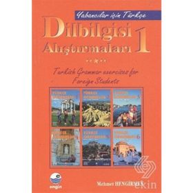 YABANCILAR İÇİN DILBILGISI ALIŞTIRMALARI - MEHMET HENGIRMEN