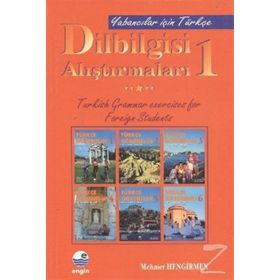 YABANCILAR İÇİN DILBILGISI ALIŞTIRMALARI - MEHMET HENGIRMEN