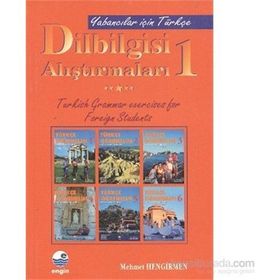 YABANCILAR İÇİN DILBILGISI ALIŞTIRMALARI - MEHMET HENGIRMEN