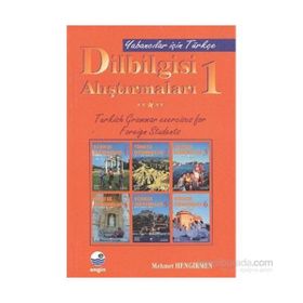 YABANCILAR İÇİN DILBILGISI ALIŞTIRMALARI - MEHMET HENGIRMEN