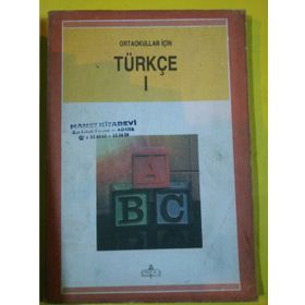 Yabancılar Için Türkçe Ders Kitabı Orta Düzey B1 - A. Mecit Canatak,Zeki Taştan