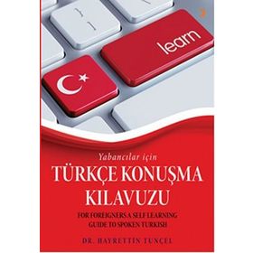 YABANCILAR İÇIN TÜRKÇE KONUŞMA KILAVUZU (CEP - İNGILIZCE) - MEHMET AKAR