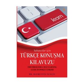 YABANCILAR İÇIN TÜRKÇE KONUŞMA KILAVUZU (CEP - İNGILIZCE) - MEHMET AKAR