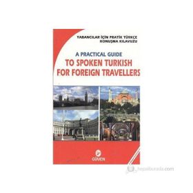 YABANCILAR İÇIN TÜRKÇE KONUŞMA KILAVUZU (CEP - İNGILIZCE) - MEHMET AKAR
