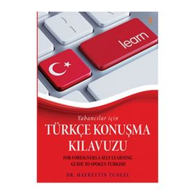 YABANCILAR İÇIN TÜRKÇE KONUŞMA KILAVUZU (CEP - İNGILIZCE) - MEHMET AKAR