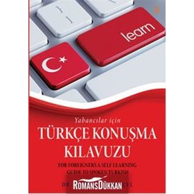 Yabancılar için Türkçe Konuşma Kılavuzu - Hayrettin Tunçel
