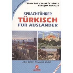 Yabancılar için Türkçe Konuşma Kılavuzu - Hayrettin Tunçel