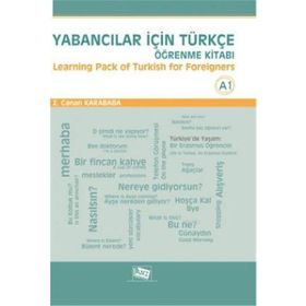Yabancılar İçin Türkçe Öğrenme Kitabı A1-Z. Canan Karababa Yayınları