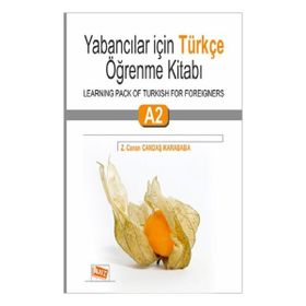 Yabancılar İçin Türkçe Öğrenme Kitabı A2 - Z. Canan Karababa