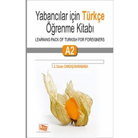 Yabancılar İçin Türkçe Öğrenme Kitabı A2 - Z. Canan Karababa