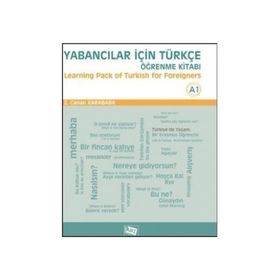 YABANCILAR İÇIN TÜRKÇE ÖĞRENME KITABI - Z. CANAN KARABABA