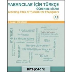 YABANCILAR İÇIN TÜRKÇE ÖĞRENME KITABI - Z. CANAN KARABABA