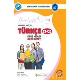 Yabancılar İçin Türkçe Öğretim Seti 3 C1 C2-Metropol Yayınları