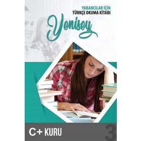 Yabancılar İçin Türkçe Okuma Kitabı C+ Kuru Palet Yayınları