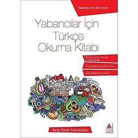 Yabancılar İçin Türkçe Okuma Kitabı Kolektif