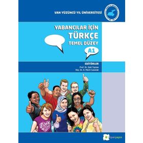 Yabancılar İçin Türkçe: Temel Düzey A1 - Zeki Taştan